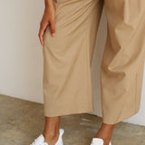 The Saccheto Sneaker in White