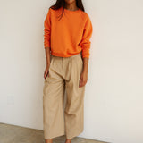 The Saccheto Sneaker in White