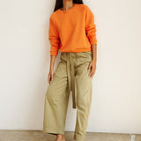 The Pool Slide in Hay