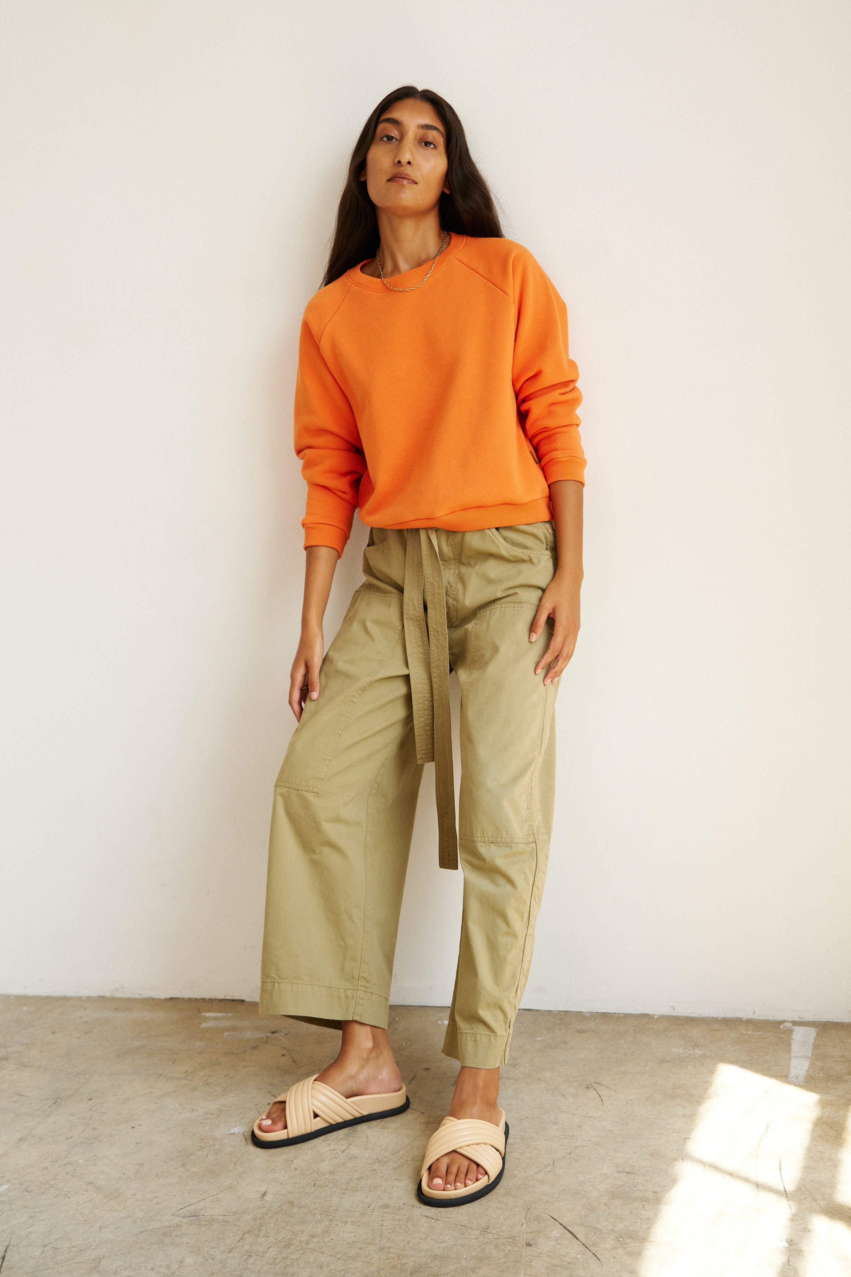 The Pool Slide in Hay