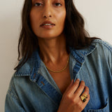 The Essential Shirt in Rustler