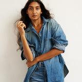 The Essential Shirt in Rustler