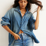 The Essential Shirt in Rustler