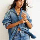 The Essential Shirt in Rustler