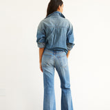 The Essential Shirt in Rustler