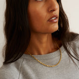 The Daily Sweatshirt in Heather Grey