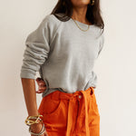 The Karate Pant in Orange