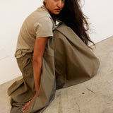 The Italian Summer Skirt in Taupe