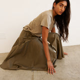 The Pocket Tee in French Grey