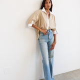 The Crease Jean in Beach Indigo