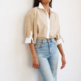 The Crease Jean in Beach Indigo