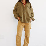 The Hammer Loop in Tan