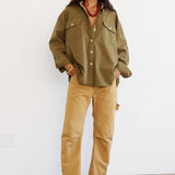 The Hammer Loop in Tan