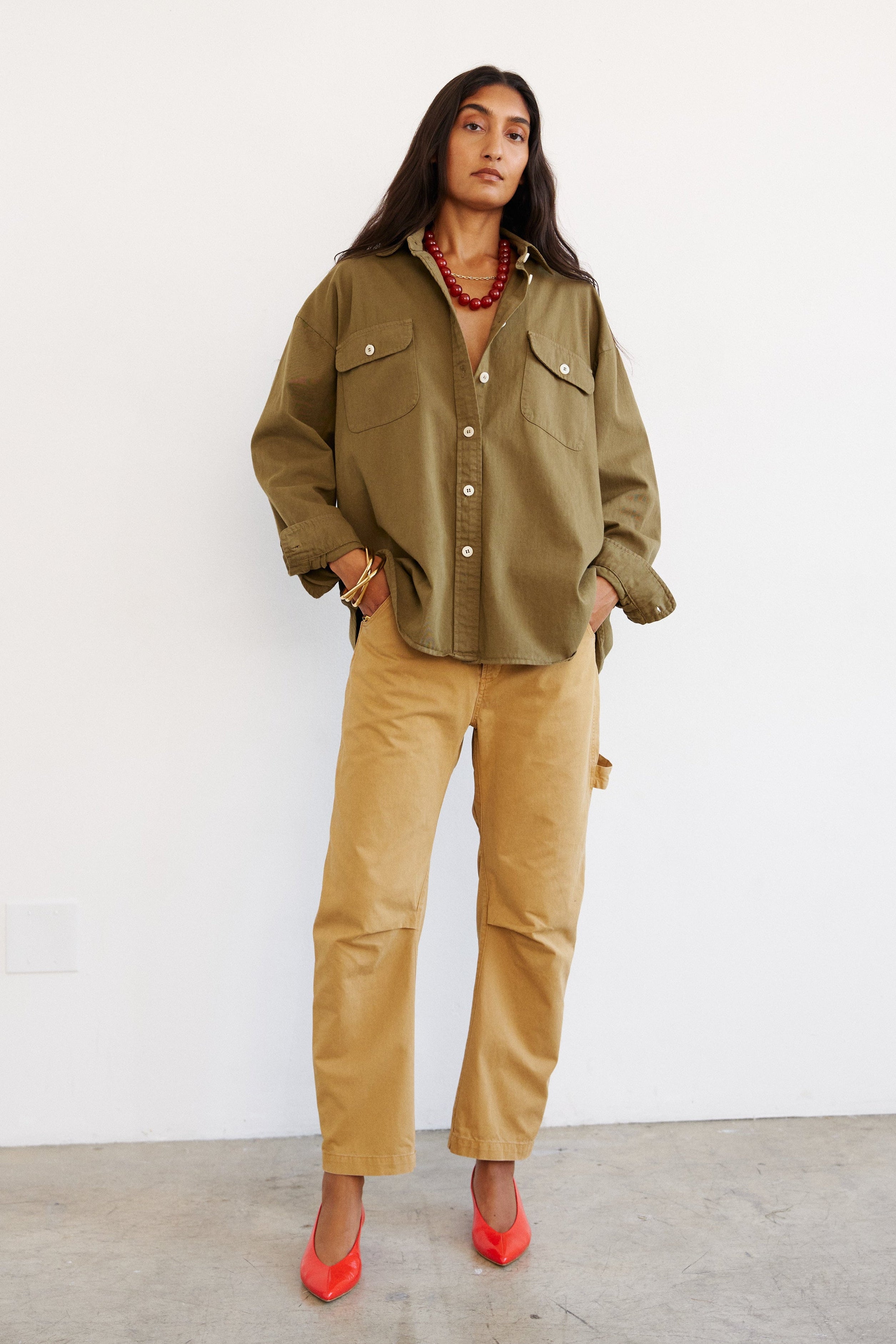 The Hammer Loop in Tan