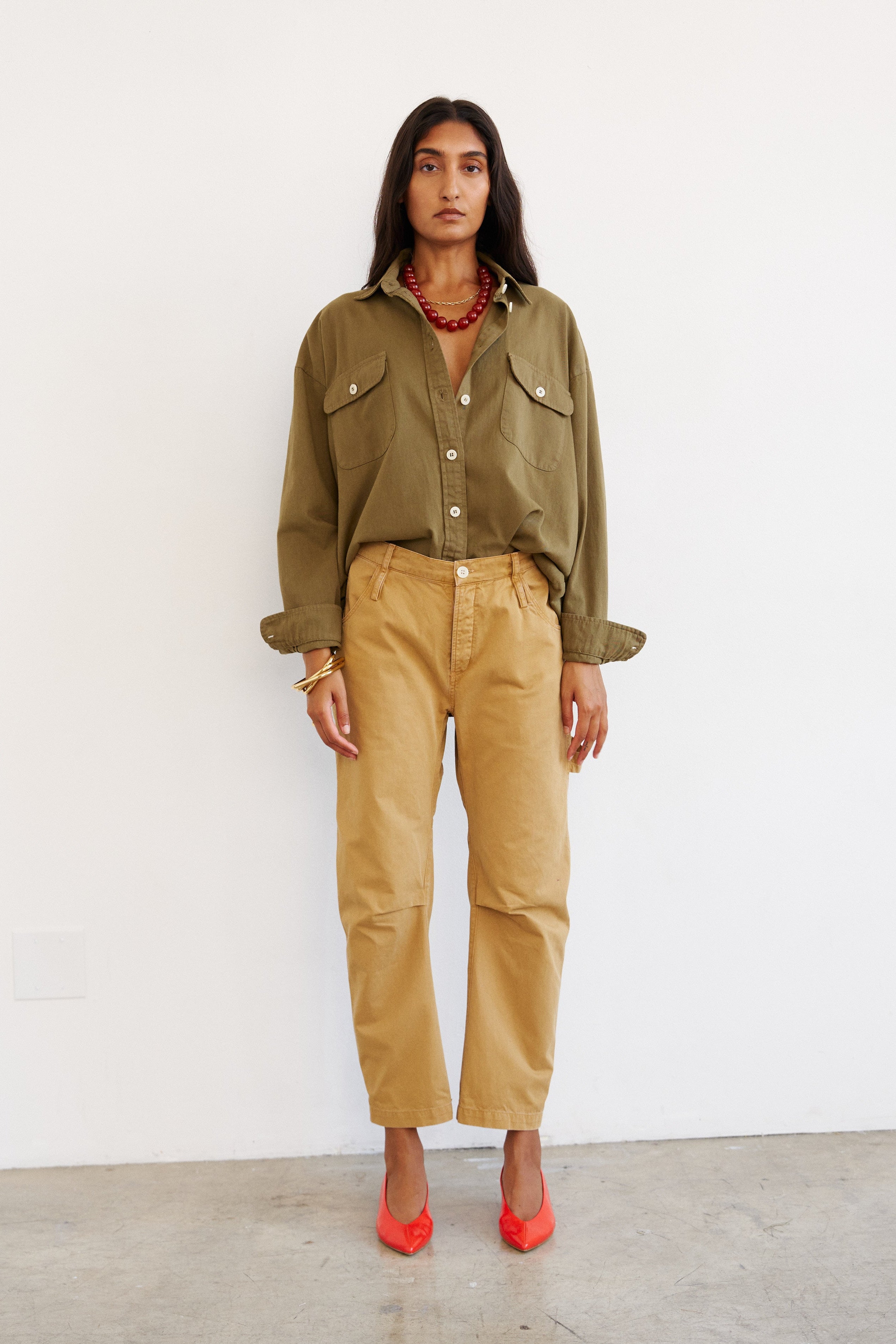 The Hammer Loop in Tan