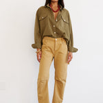 The Hammer Loop in Tan