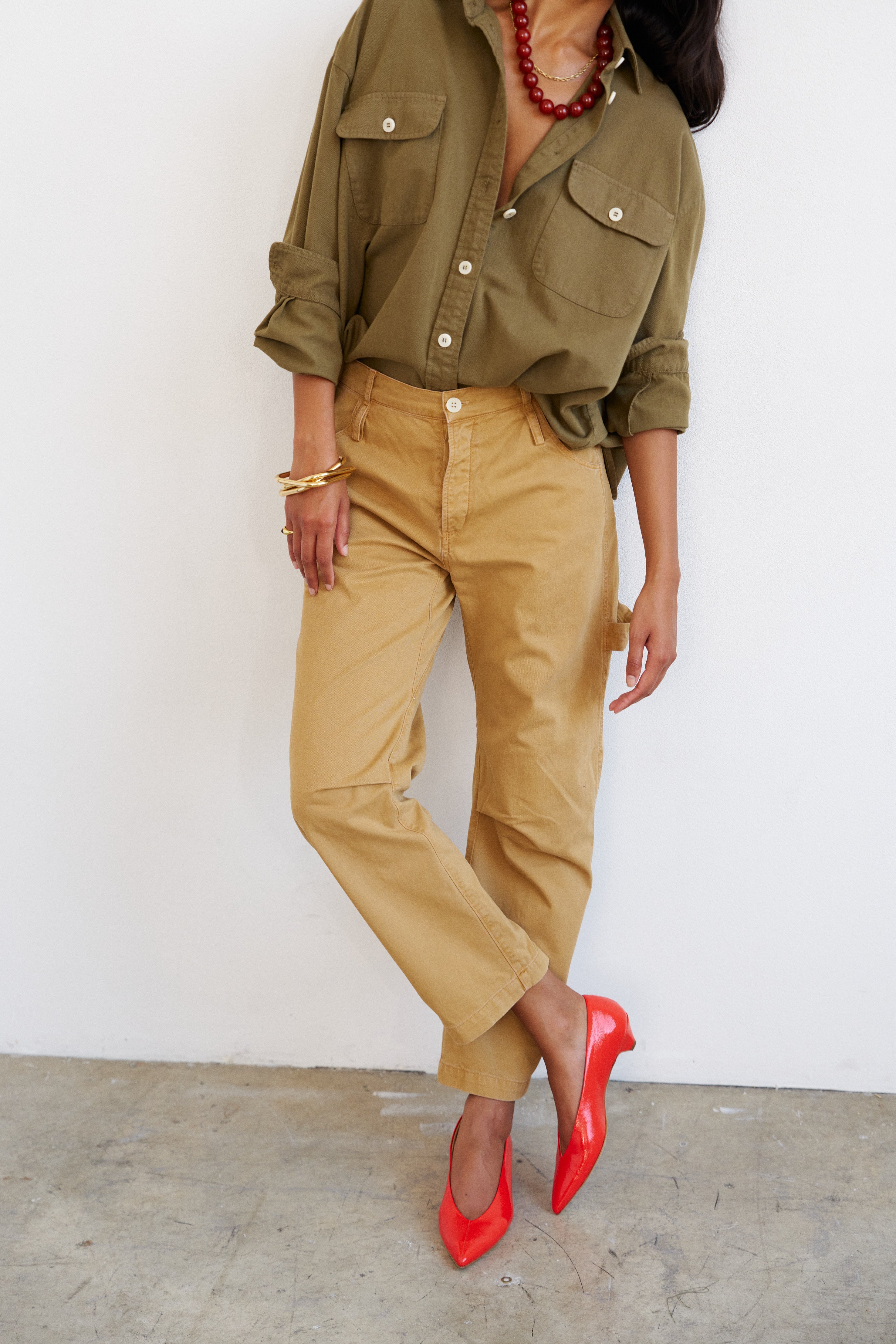 The Hammer Loop in Tan