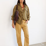 The Hammer Loop in Tan