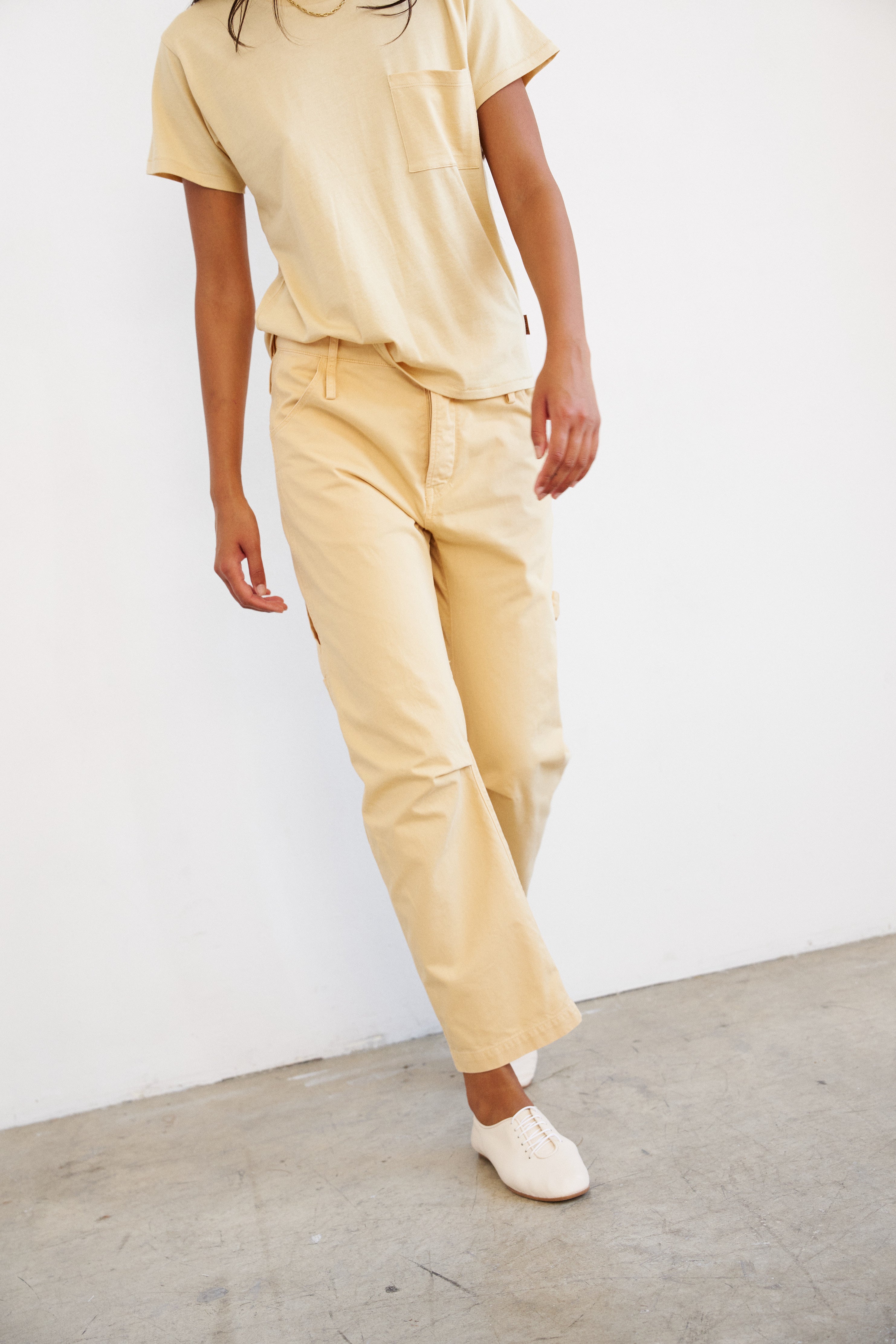 The Hammer Loop in Butter