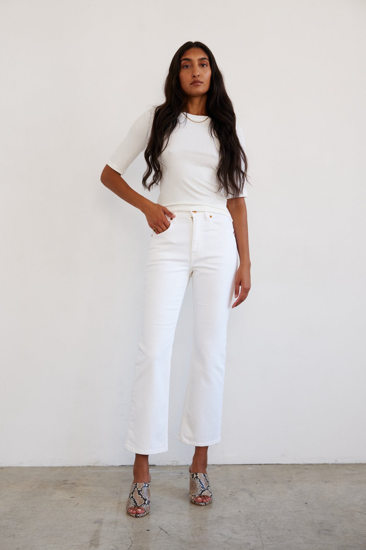 The Kenickie in Soft White