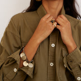 The Big Shirt in Khaki