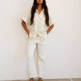 The Hammer Loop in Ecru