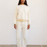 The Hammer Loop in Ecru