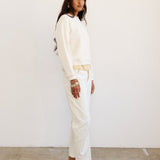 The Hammer Loop in Ecru