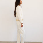 The Daily Sweatshirt in Ecru