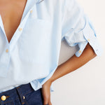 The Popover in Baby Blue