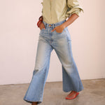 The Weekend Shirt in Pistachio