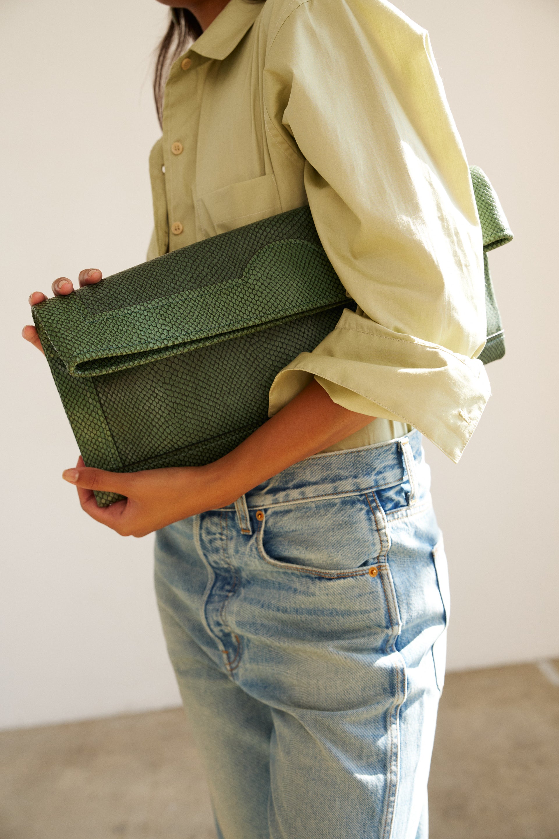 Document Clutch Snake