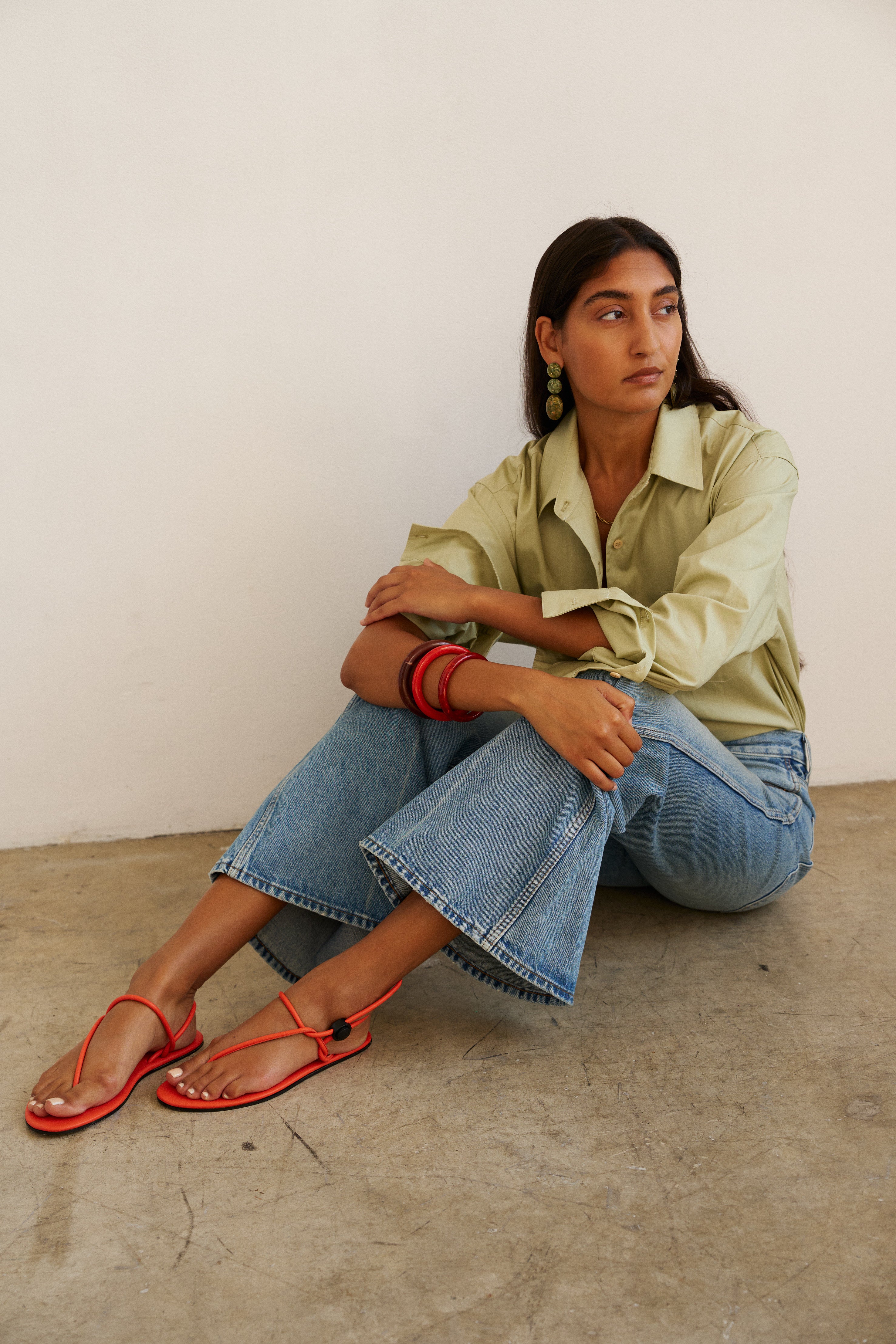 The String Theory in Orange