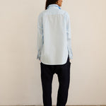 The Weekend Shirt in Baby Blue