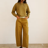 The Daily Sweatshirt in Avo