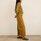 The Daily Sweatshirt in Avo