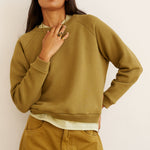 The Daily Sweatshirt in Avo