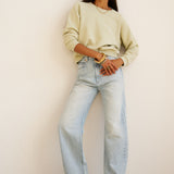 The Trap Pump in Powder Blue