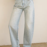The Fan Jean in Light Stone