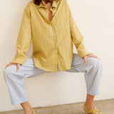 The Scrunchie Heel in Butter