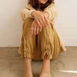 The Cove Slipper in Butter