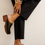 The Boxer Pant in Black