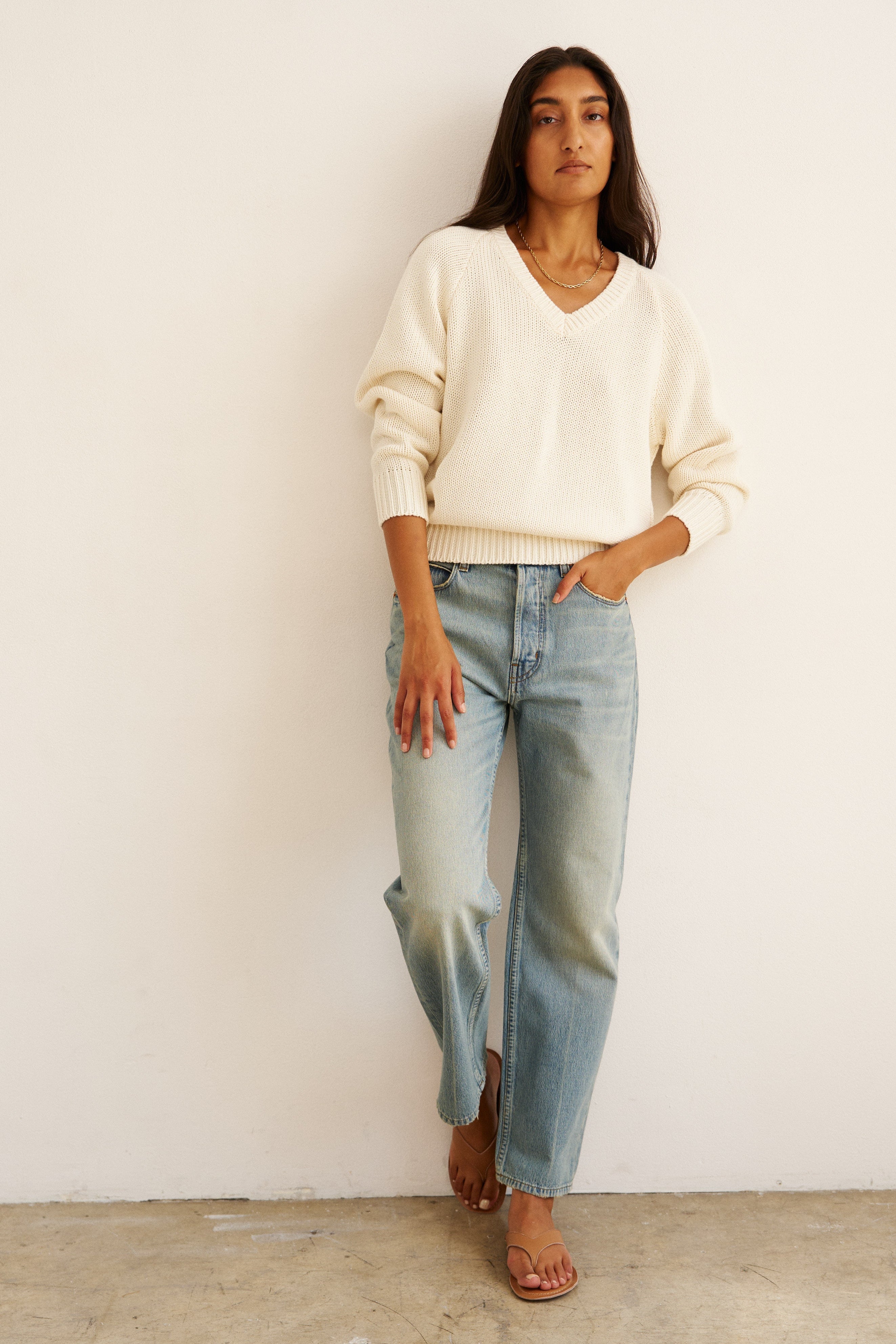 The San Diego Sandal in Camel