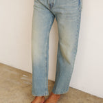 The San Diego Sandal in Camel