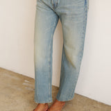 The San Diego Sandal in Camel