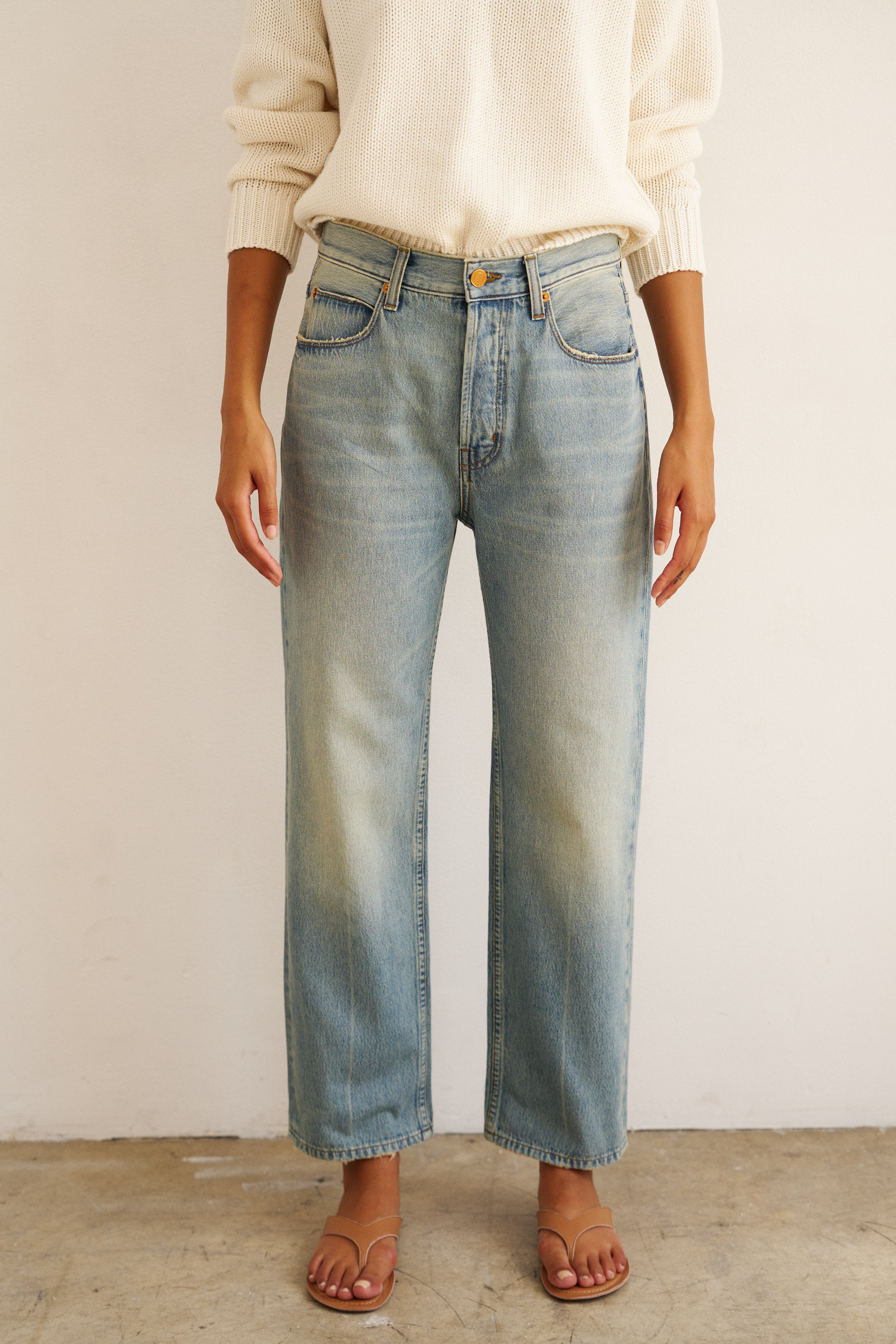 The San Diego Sandal in Camel