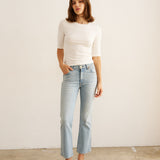 The Rooney Mid in Light Vintage