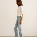 The Rooney Mid in Light Vintage