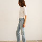 The Rooney Mid in Light Vintage