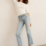 The Rooney Mid in Light Vintage